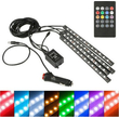Σετ φωτισμού καμπίνας αυτοκινήτου LED RGBW - R-D19101-M18 - 110018