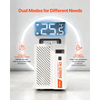 Βιομηχανικός Ψύκτης Νερού VEVOR, 1600W, Βιομηχανικό Σύστημα Ψύξης Ψύκτη Νερού με Συμπιεστή, Χωρητικότητα Δεξαμενής 7 L, Μέγιστη Ροή 13 L/min, Ψύκτης Laser, για Μηχανή Χάραξης & Κοπής Σωλήνων Laser CO2