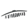 Lampa – Υαλοκαθαριστήρας Skylon Multi-Fit System 30cm (12''), Αθόρυβη & Αποτελεσματική Σάρωση Παντός Καιρού – 1 Τεμ. (L1931.1)