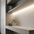 Ταινία LED SMD2835 24V 10W/m 182LED/m 1600lm/m CRI≥95 10m – Ψυχρό Λευκό 6500K