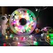 Χριστουγεννιάτικα φωτάκια LED αδιάβροχα - 50m - RGB - 272361
