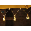 Χριστουγεννιάτικα φώτα LED - Diamonds - 272387 - Warm White