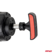 Amio - Σύριγγα αναρρόφησης & αλλαγής υγρών 1500ml με εύκαμπτο σωλήνα – Για λάδια Υγρά Φρένων & Ψυκτικά - 1 τεμ. (04278/AM)
