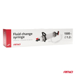 Amio - Σύριγγα αναρρόφησης & αλλαγής υγρών 1500ml με εύκαμπτο σωλήνα – Για λάδια Υγρά Φρένων & Ψυκτικά - 1 τεμ. (04278/AM)