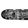ΔΙΑΚΟΠΤΗΣ ΓΙΑ PEUGEOT 307 ΜΟΝΟΣ ΠΑΡΑΘΥΡΩΝ ΜΕ ΠΛΑΙΣΙΟ 4 PIN NTY - orig.6554.E7 - 1 ΤΕΜ.