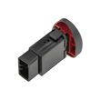 NTY – Διακόπτης Alarm Hyundai Atos 1998+ 8 Pins OE 93360-02000 για Άμεση Ενεργοποίηση και Αξιόπιστη Προειδοποίηση - 1 Τεμ. (EWS-HY-026)