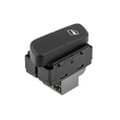 ΜΟΝΟΣ ΔΙΑΚΟΠΤΗΣ ΠΑΡΑΘΥΡΩΝ ΓΙΑ VW POLO 2001+ 4PINS orig.6Q0959856/6Q095985601C ΝΤΥ - 1 ΤΕΜ.