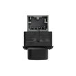 ΜΟΝΟΣ ΔΙΑΚΟΠΤΗΣ ΠΑΡΑΘΥΡΩΝ ΓΙΑ VW POLO 2001+ 4PINS orig.6Q0959856/6Q095985601C ΝΤΥ - 1 ΤΕΜ.