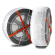 Autosock - ΑΝΤΙΟΛΙΣΘΗΤΙΚΟ ΠΑΝΙ ΧΙΟΝΙΟΥ AUTOSOCK 697 HIGH PERFORMANCE EDITION - 2 ΤΕΜ. (L.AS697)
