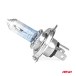 H4 12V 60/55W P43t LumiTec NEXT GENERATION +135%  2ΤΕΜ.