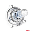 H4 12V 60/55W P43t LumiTec NEXT GENERATION +135%  2ΤΕΜ.