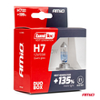 H7 12V 55W PX26d LumiTec NEXT GENERATION +135%  2ΤΕΜ.