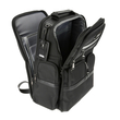 ΤΣΑΝΤΑ ΠΛΑΤΗΣ BACK PACK ZAINO BK-01 ΣΕ ΜΑΥΡΟ ΧΡΩΜΑ 32x45x22cm