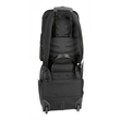 ΤΣΑΝΤΑ ΠΛΑΤΗΣ BACK PACK ZAINO BK-01 ΣΕ ΜΑΥΡΟ ΧΡΩΜΑ 32x45x22cm