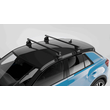 MENABO Ολοκληρωμένο Σετ Μπάρες Οροφής Σιδήρου OMEGA L 130 cm Σε Μαύρο Χρώμα για Volvo ES90 (V551) 09/2025 >  5πορτο / Liftback - 2 τεμ. (16780/MB+12680/MB)