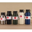 Φορητό παγούρι-θερμός - 1000ml - 413265 - Black