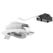 ELVHX - EL191613 | LED DownLight white Φ80x24.6mm|4W|3000k|350lm|36°|{enjoysimplicity}™