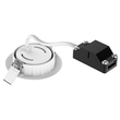 ELVHX - EL191613 | LED DownLight white Φ80x24.6mm|4W|3000k|350lm|36°|{enjoysimplicity}™