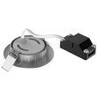 ELVHX - EL191634 | LED DownLight silver Φ80x24.6mm|4W|4000k|350lm|36°|{enjoysimplicity}™