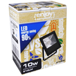 ELVHX - EL198763 | LED FloodLight black IP65 |150W|3000k|16500lm|L335xW270xH43|enjoySimplicity™