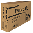 ELVHX - EL46LR14 | ΑΛΚΑΛΙΚΕΣ ΜΠΑΤΑΡΙΕΣ PANASONIC® LR14 ΜΕΣΑΙΑ C (τιμή τεμαχίου)