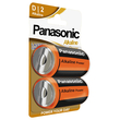 ELVHX - EL46LR20 | ΑΛΚΑΛΙΚΕΣ ΜΠΑΤΑΡΙΕΣ PANASONIC® LR20 ΜΕΓΑΛΗ D (τιμή τεμαχίου)