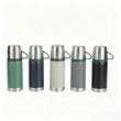 Φορητό παγούρι-θερμός - 650ml - 413357 - Light Grey