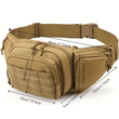 Επιχειρησιακό τσαντάκι μέσης - AHE - 920013 - Army Green