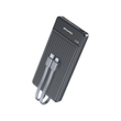Powerbank - 2in1 - Type-C & Lightning - P88K - 10.000mah - 22.5W - AWEI - 007504 - Black