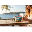 Πορτοφόλι Souvenir μπρελόκ mini - Σετ 10pcs - PVC - Chalkidiki - 11*7*4cm - 871803