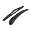 ΥΑΛΟΚΑΘΑΡΙΣΤΗΡΑΣ ΠΙΣΩ ΜΕ ΜΠΡΑΤΣΟ ΓΙΑ FORD FIESTA 08+ 30,5cm orig.103-00-046-C/3238RWT1/8A61-17406-AA ΝΤΥ - 1 τεμ.