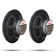 ΗΧΕΙΑ 2 ΔΡΟΜΩΝ 6,5inc 165mm ΣΤΡΟΓΓΥΛΑ 200W 86dB OSIO - 2 ΤΕΜ.