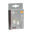 T10 24V/28V 15lm HYPER-LED15 ΠΟΡΤΟΚΑΛΙ ΔΙΑΘΛΑΣΗΣ 5SMDx3chips (ΚΑΡΦΩΤΟ--ΔΙΠΛΗΣ ΠΟΛΙΚΟΤΗΤΑΣ) 2ΤΕΜ.
