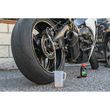 ΣΩΛΗΝΑΚΙ ΕΞΑΕΡΩΣΗΣ ΥΓΡΩΝ ΦΡΕΝΩΝ MOTO UNIVERSAL ΜΕ ΜΟΝΟΔΡΟΜΗ ΒΑΛΒΙΔΑ ΑΠΟΤΡΟΠΗΣ ΕΙΣΟΔΟΥ ΑΕΡΑ