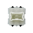 ΔΙΑΚΟΠΤΗΣ ΓΙΑ RENAULT KANGOO/DACIA DUSTER ΔΙΠΛΟΣ 7PIN ΠΟΡΤΟΚΑΛΙ ΦΩΣ ΠΑΡΑΘΥΡΩΝ orig.254117873R
