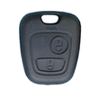 ΑΝΤΑΛΛΑΚΤΙΚΟ ΚΛΕΙΔΙ ΓΙΑ PEUGEOT 206 / 107 / 207 / 307 / 407 CITROEN C2 / C3 / C4 / C5 / C6 ΑΝΤΑΛΛΑΚΤΙΚΟ ΚΑΛΥΜΜΑ ΧΩΡΙΣ ΚΛΕΙΔΙ 2 ΚΟΥΜΠΙΩΝ - 1 ΤΕΜ.