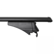 MENABO ΜΠΑΡΕΣ ΟΡΟΦΗΣ ΑΛΟΥΜΙΝΙΟΥ TIGER XL Black 131.5 cm ΣΕ ΜΑΥΡΟ ΧΡΩΜΑ ΓΙΑ Seat Leon Sportstourer (KL) 05/2024 >  5πορτο / Station Wagon ΜΕ  FLUSH RAILS - 2 ΤΕΜ. (8600/MB)