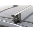 Menabo – Ολοκληρωμένο Σετ Μπάρες Οροφής Αλουμινίου Delta L 141 cm Silver για BMW Serie 2 Active Tourer (U06) 12/2021> 5πορτο Πολυμορφικό για Ασφαλή Μεταφορά Φορτίου – 2 Τεμ. (9640/MB+12530/MB)
