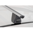 Menabo – Ολοκληρωμένο Σετ Μπάρες Οροφής Αλουμινίου Delta L 141 cm Silver για BMW Serie 2 Active Tourer (U06) 12/2021> 5πορτο Πολυμορφικό για Ασφαλή Μεταφορά Φορτίου – 2 Τεμ. (9640/MB+12530/MB)
