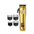Κουρευτική μηχανή - KM-510 - Kemei - Gold