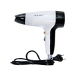 Πιστολάκι μαλλιών - KM-6836 - Kemei - White