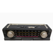 Επαναφορτιζόμενο ραδιόφωνο Retro - MD-1305 BT - 020122 - Grey