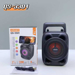 Ασύρματο ηχείο Bluetooth - QS-3301 - 813003