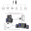 Ηχεία πολυμέσων με Woofer - FT302 - 738679
