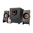 Ηχεία πολυμέσων με Bluetooth - FT-C10U-BT - 814475