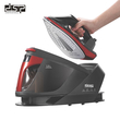 Σύστημα σιδερώματος ατμού - KD1105 - DSP - 612159 - Black/Red