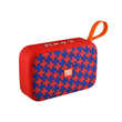 Ασύρματο ηχείο Bluetooth - TG-506 - 886939 - Red/Blue