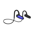 Aσύρματα ακουστικά - Neckband - F808 - 887578 - Blue