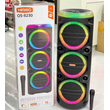 Φορητό ηχείο subwoofer με μικρόφωνο Karaoke - QS-8230 - 814406