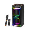 Φορητό ηχείο subwoofer με μικρόφωνο Karaoke - QS-4251 - 260943